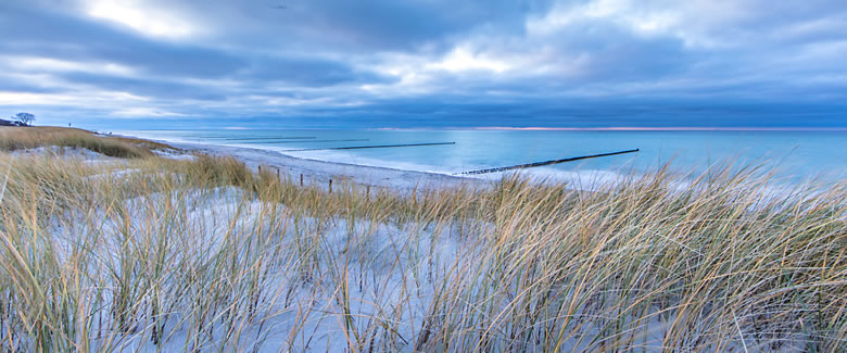 Strand Olpenitz