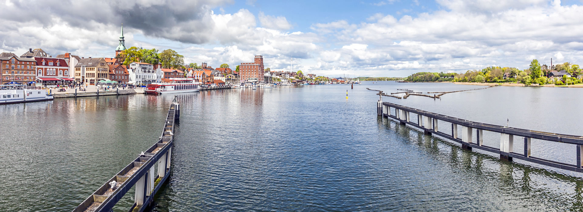 Umgebung Schlei-Mündung